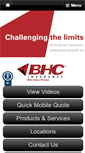 Mobile Screenshot of bhca.com